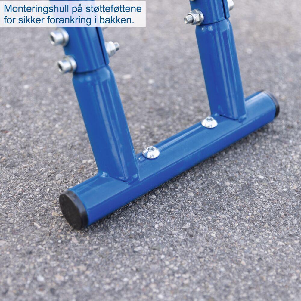 Scheppach HL570LS hydraulisk vedkløyver