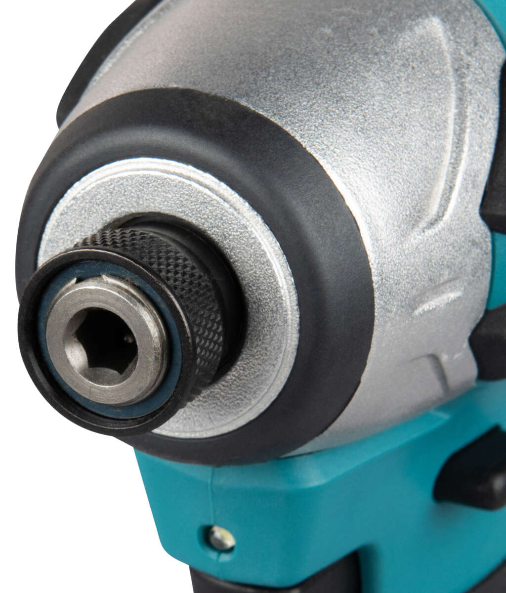 Makita DTD 158Z 18 V slagskrutrekker u/batteri