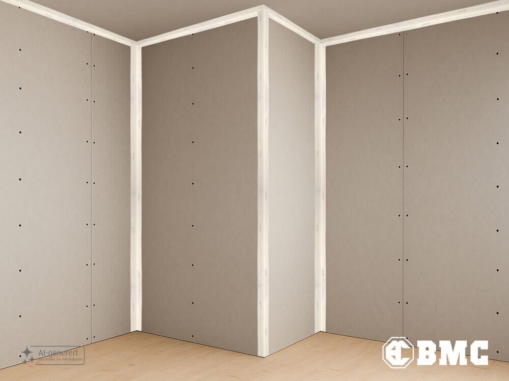 Mid-Flex hjørneprofil gips