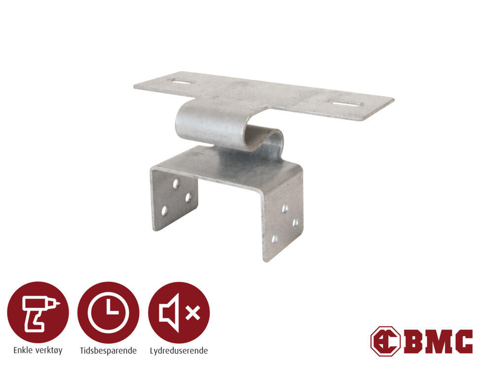 Scan Lydbøyle type D galvanisert