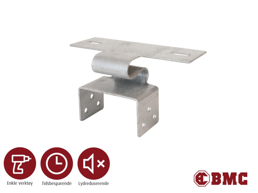 Scan Lydbøyle type D galvanisert