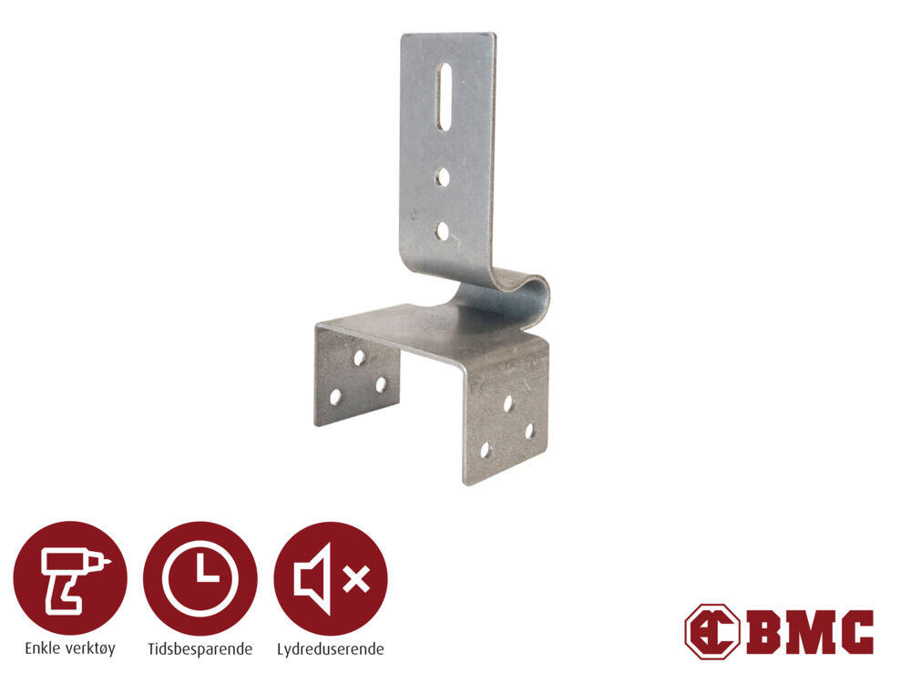 Scan Lydbøyle type B galvanisert