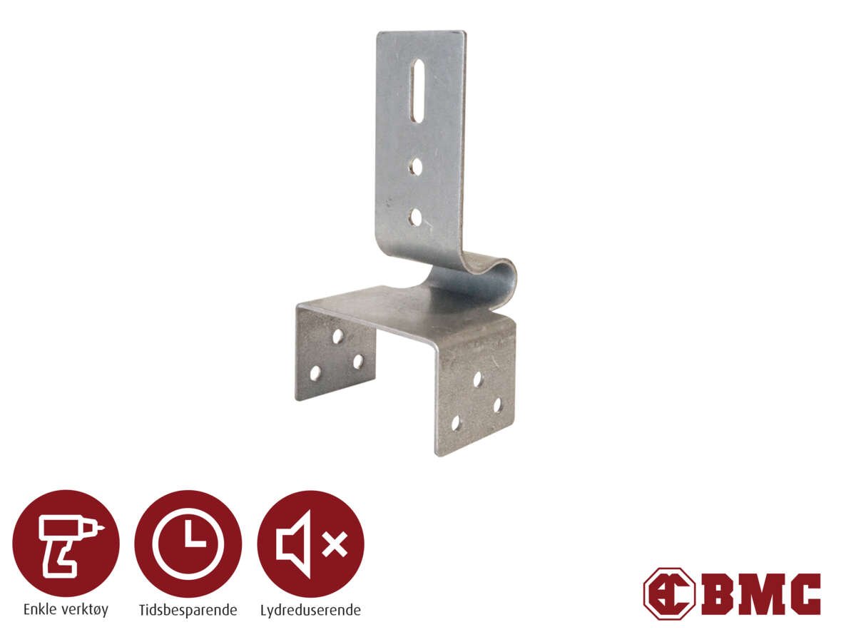 Scan Lydbøyle type B galvanisert