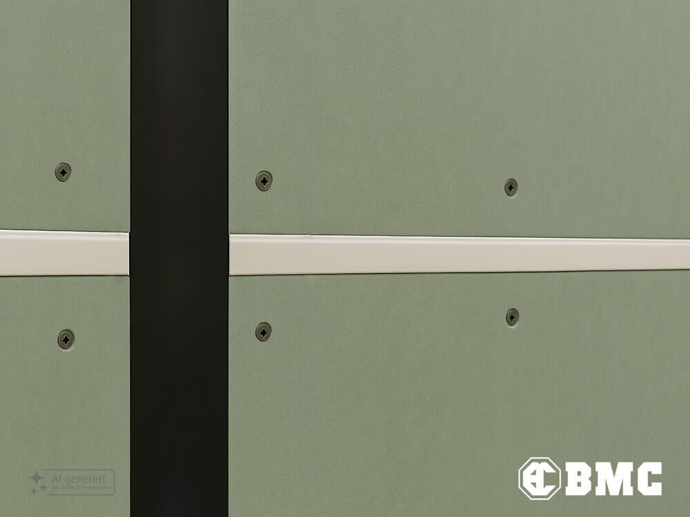 Skjøteliste til utvendig gipsplate 3 meter