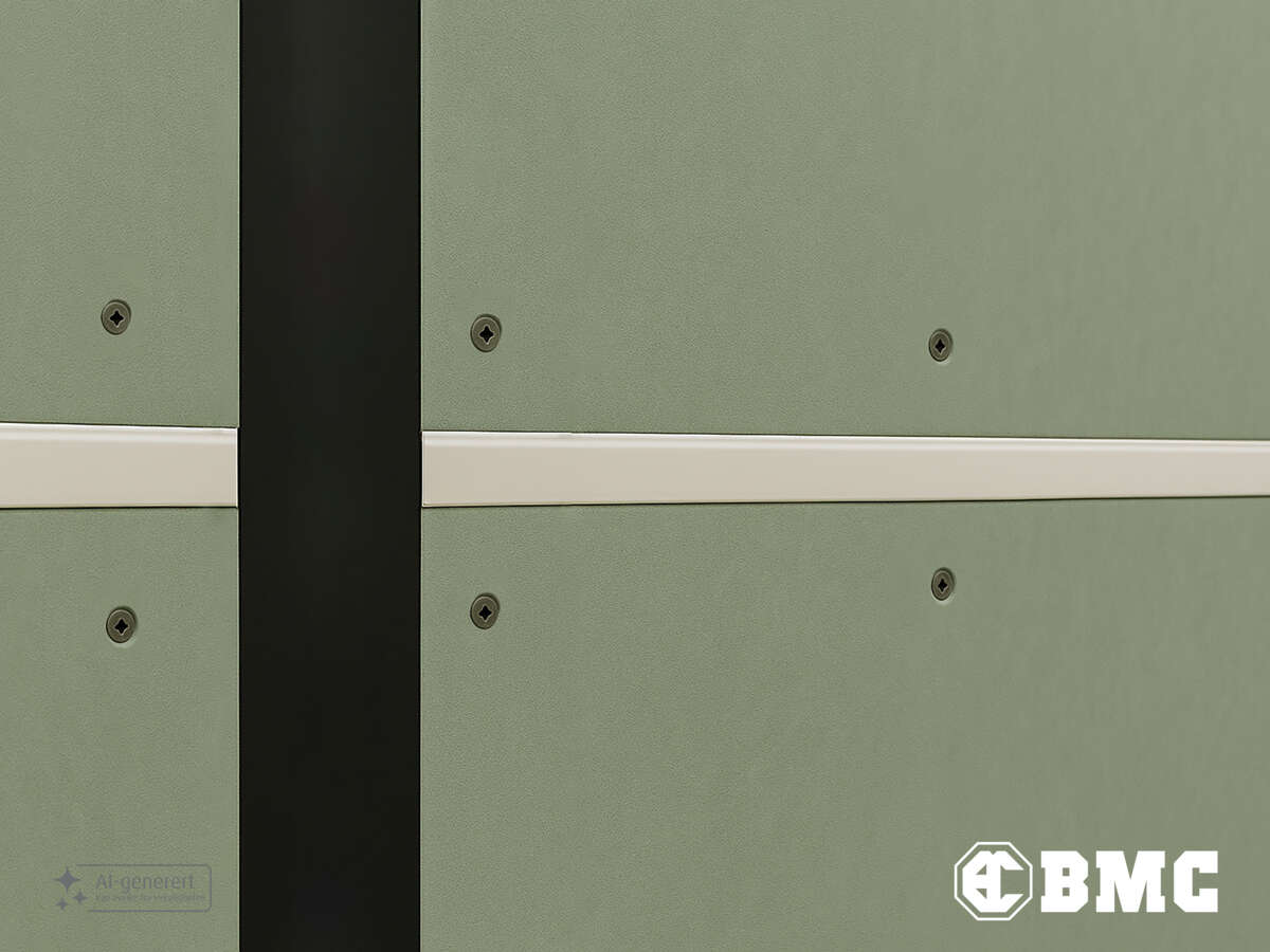 Skjøteliste til utvendig gipsplate 3 meter