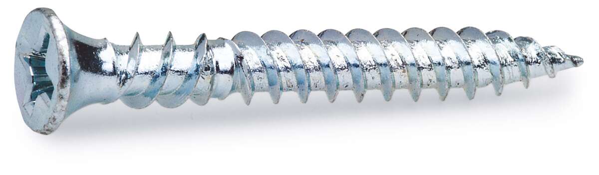 Fast hardgips elforsinket gipsskrue 250 stk.