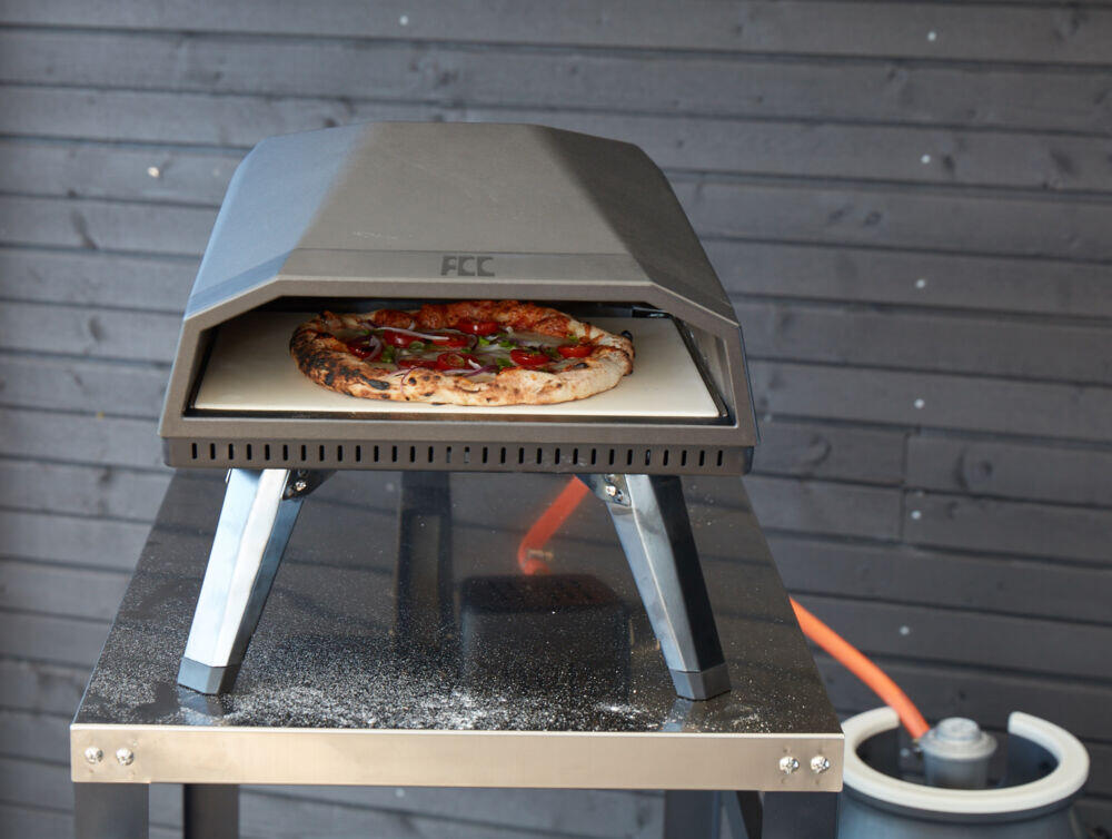 FCC Pizza Chef pizzaovn