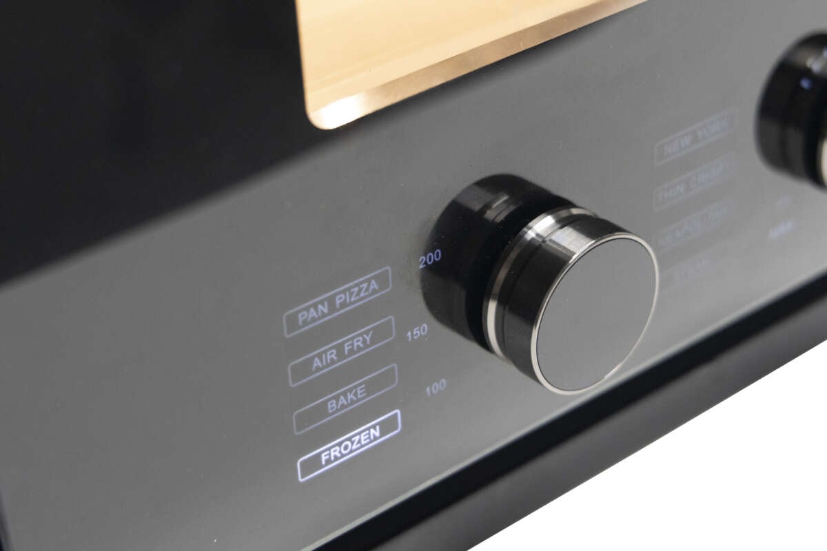 FCC Chef Electric pizzaovn