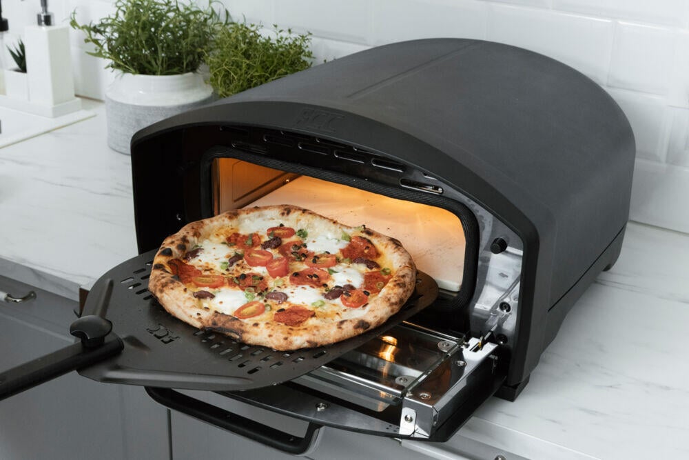 FCC Chef Electric pizzaovn
