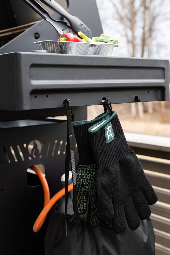 FCC gassflaske trekk