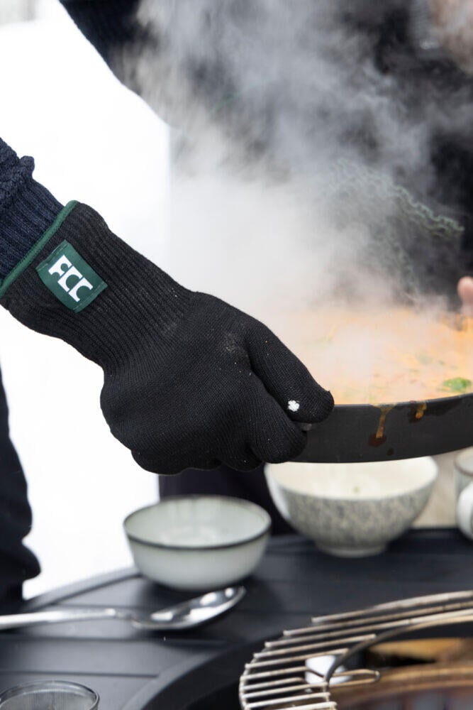 FCC grillhansker