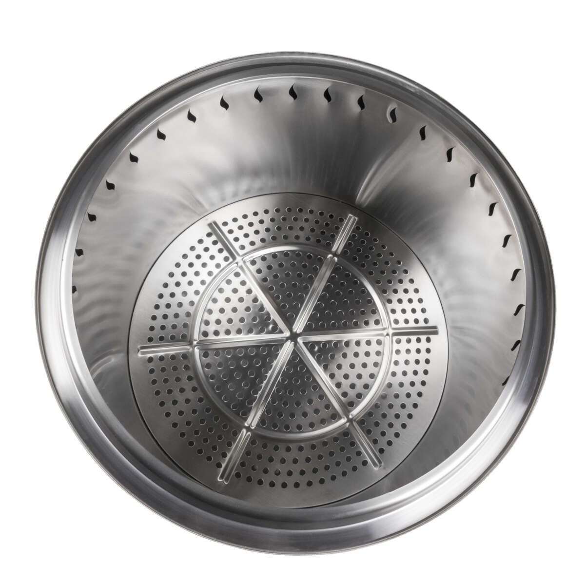 FCC Volcano Smokeless medium båltønne