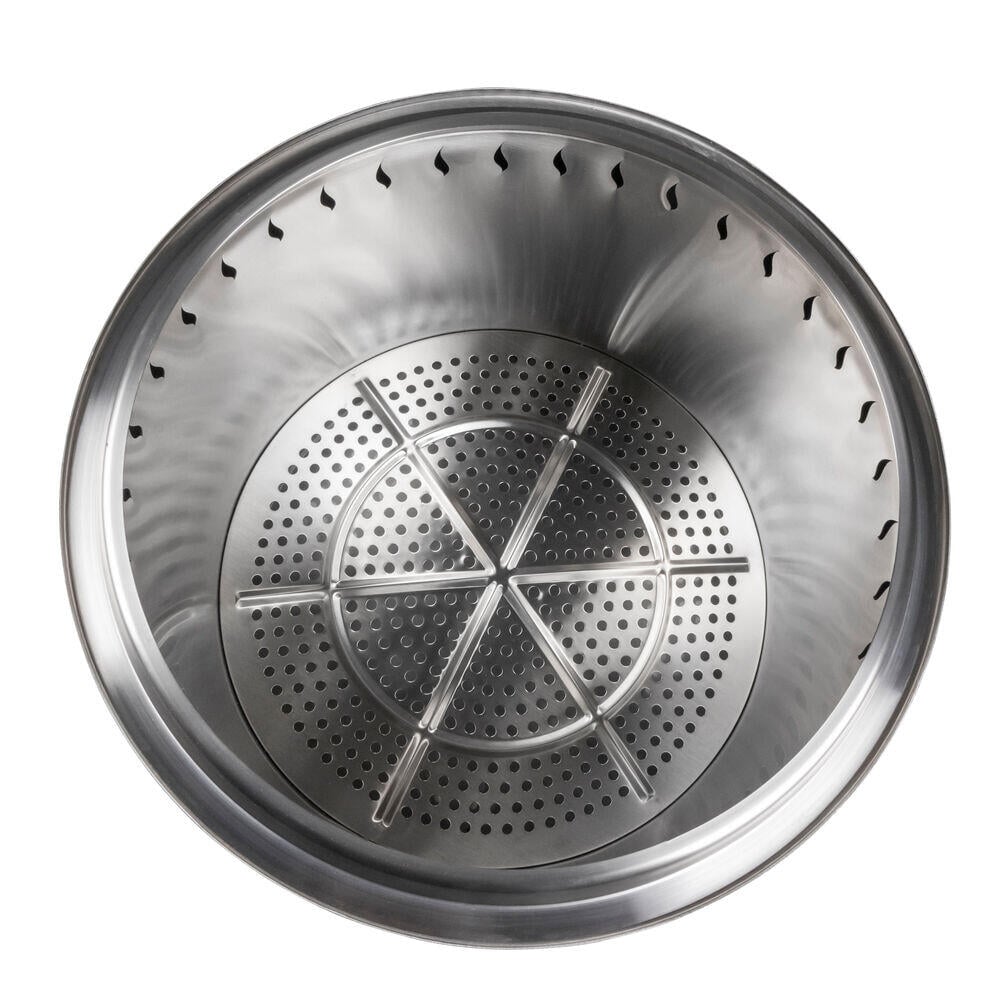 FCC Volcano Smokeless medium båltønne