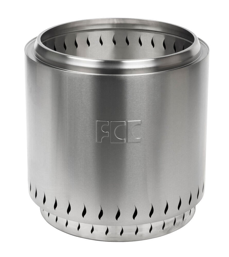 FCC Volcano Small båltønne