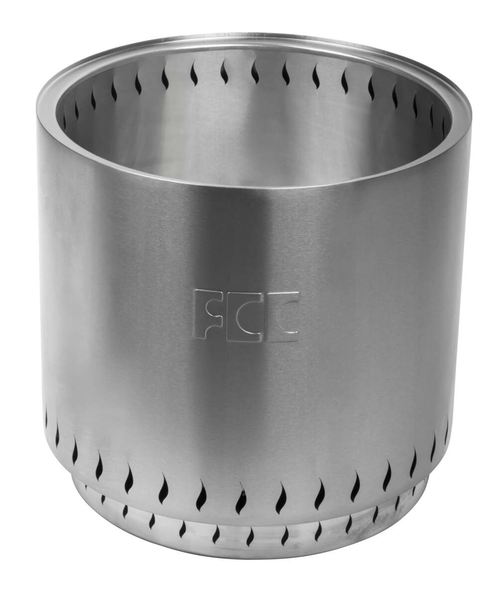 FCC Volcano Small båltønne