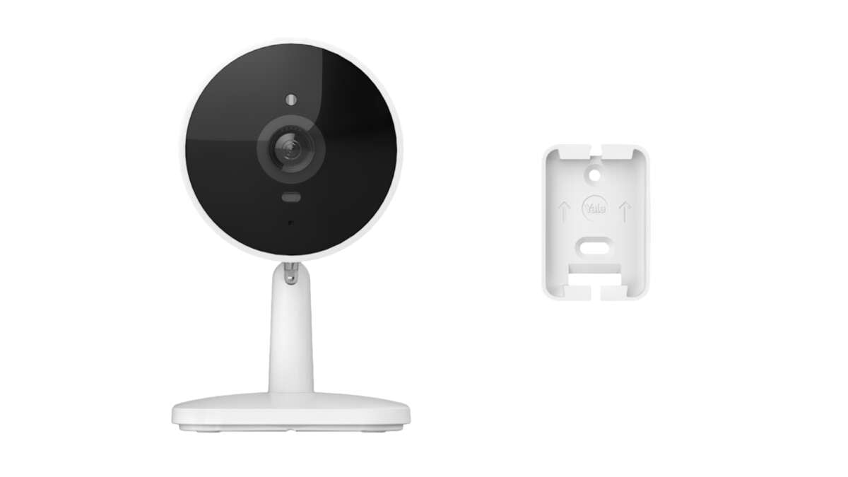 YALE SMART INDOOR CAMERA