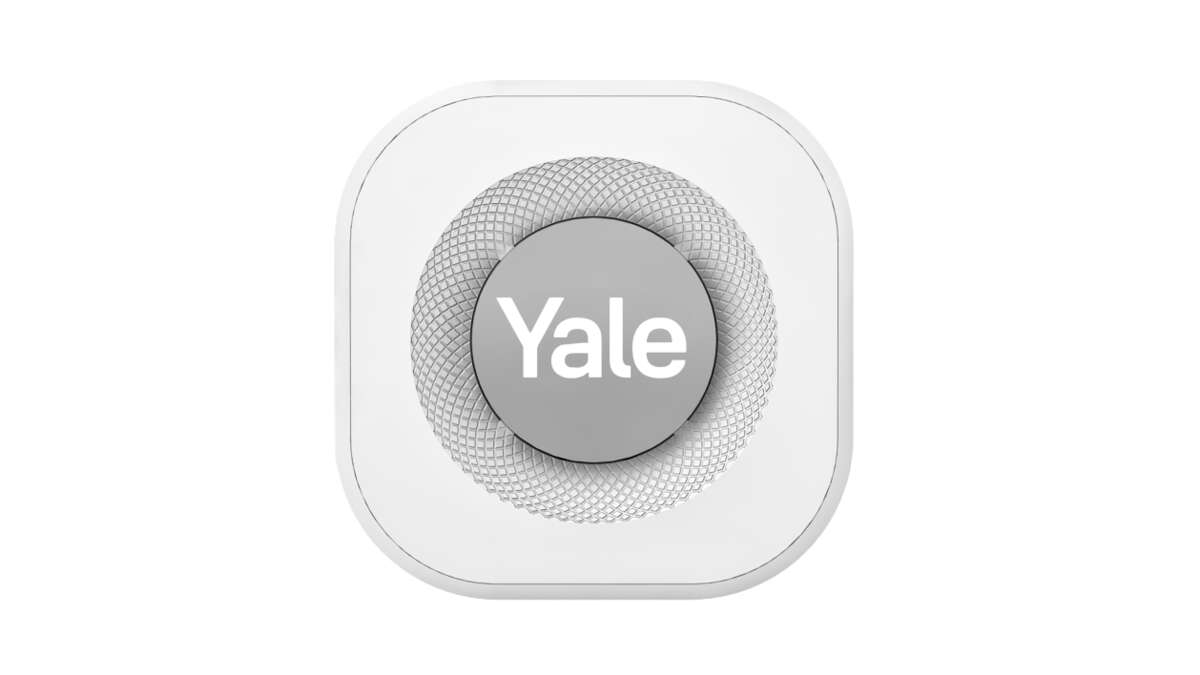 Yale Doorbell Chime trådløs ringeklokke-høyttaler til smart dørlås
