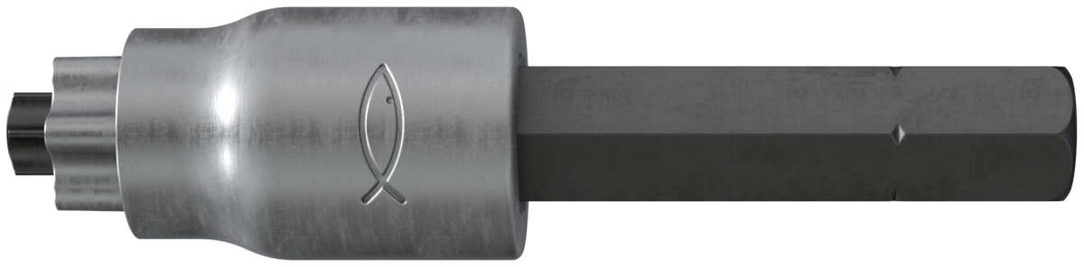 Fischer monteringsverktøy og bits til Justerskrue FAFS