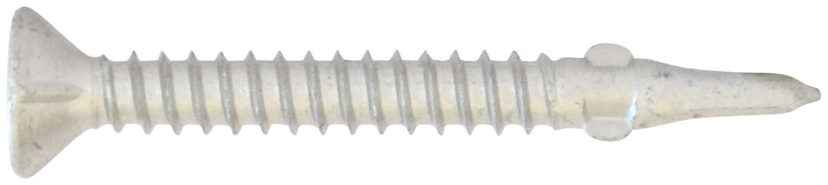 fischer vingeskrue med senkhode