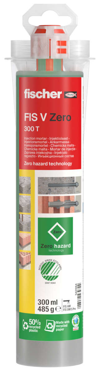 fischer forankringsmørtel FIS V Zero
