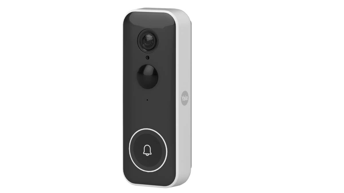 YALE SMART VIDEO DOORBELL