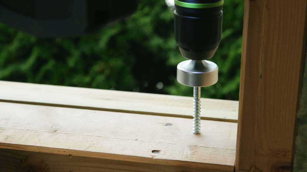 fischer monteringsverktøy til vaterskrue