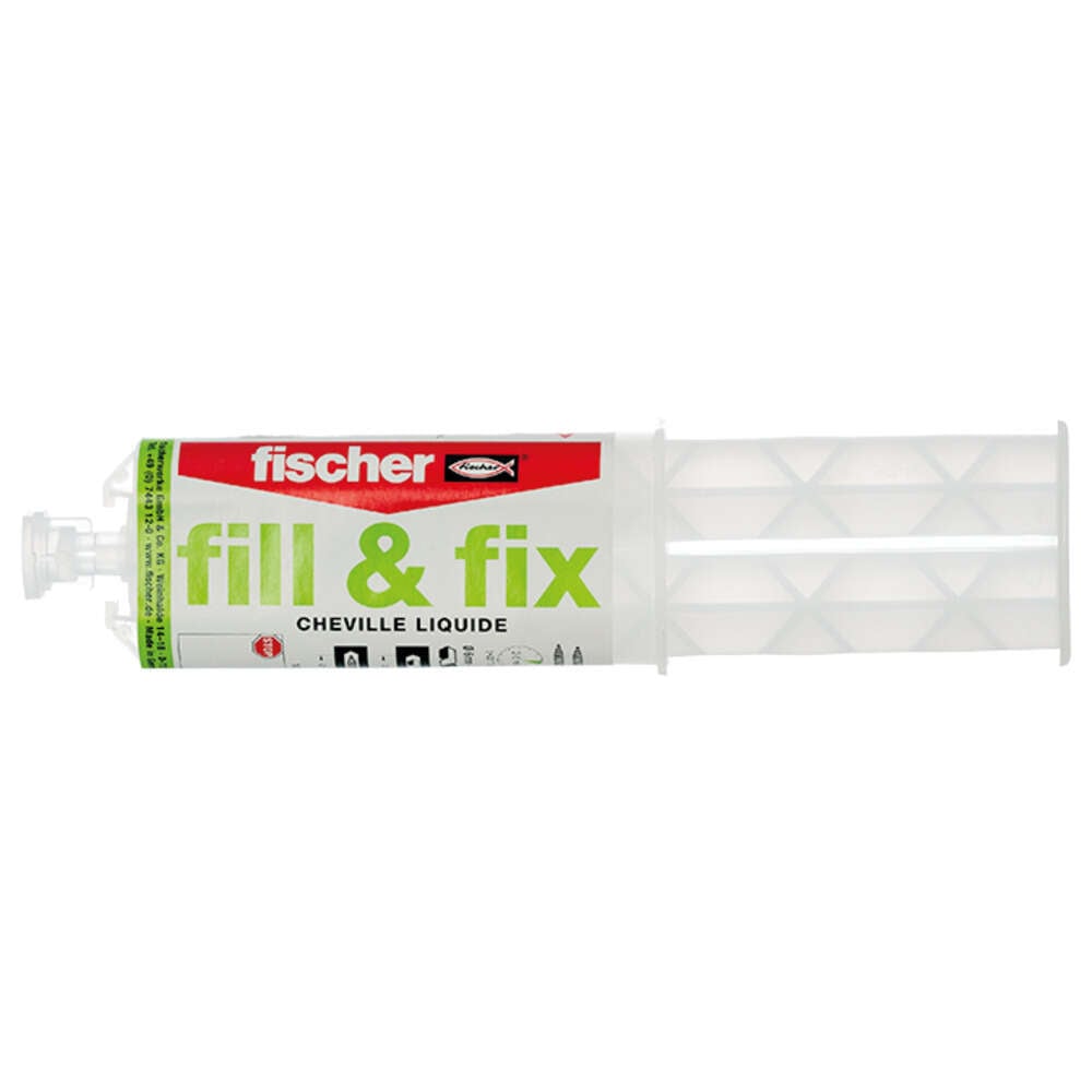 fischer Fill & Fix flytende plugg