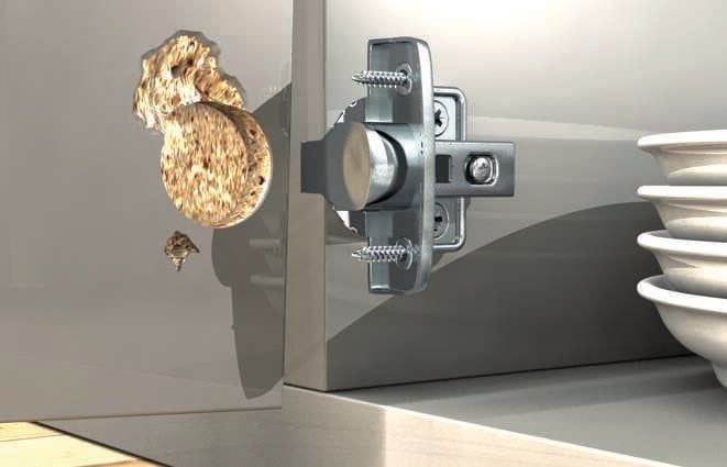 fischer Fill & Fix flytende plugg