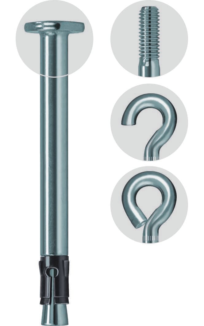 fischer Spikeranker FNA II