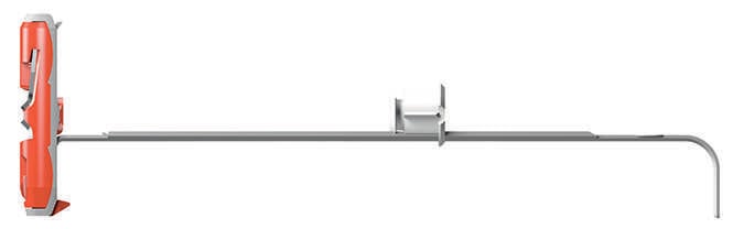 Fischer Duotec 10 vippeanker m/krok