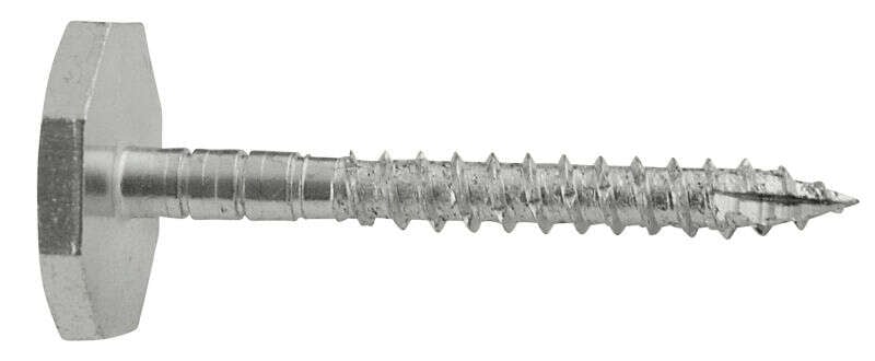 fischer Levelfast vaterskrue 25 pk