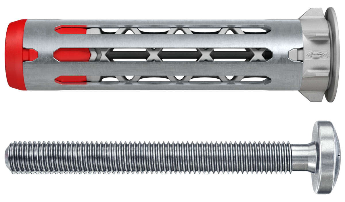 Fischer DuoHM gipsplugg