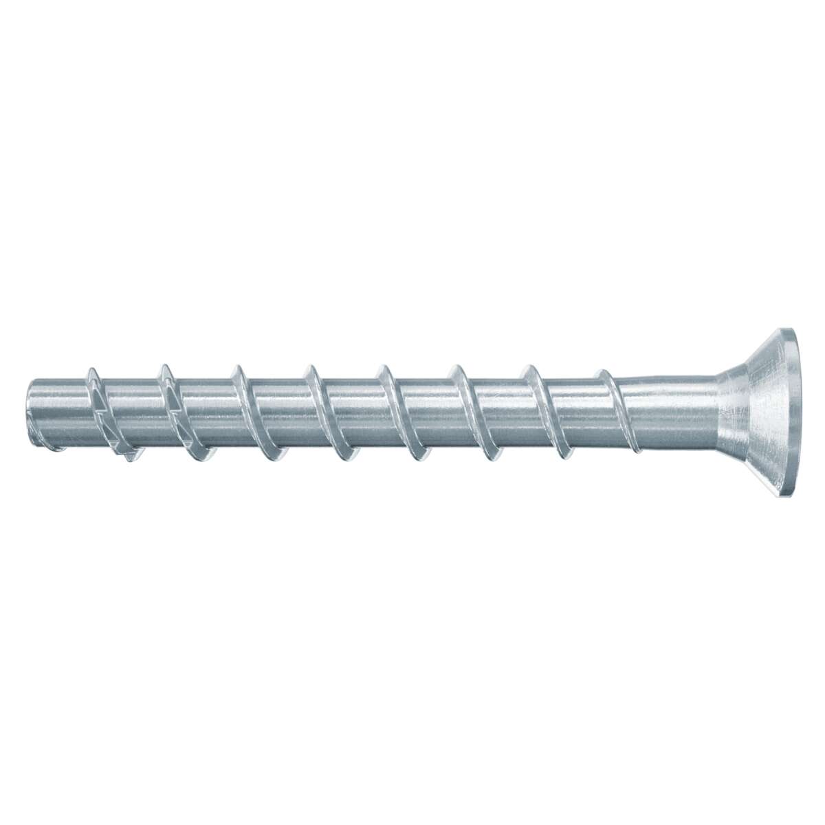 fischer betongskrue FBS II elforsinket