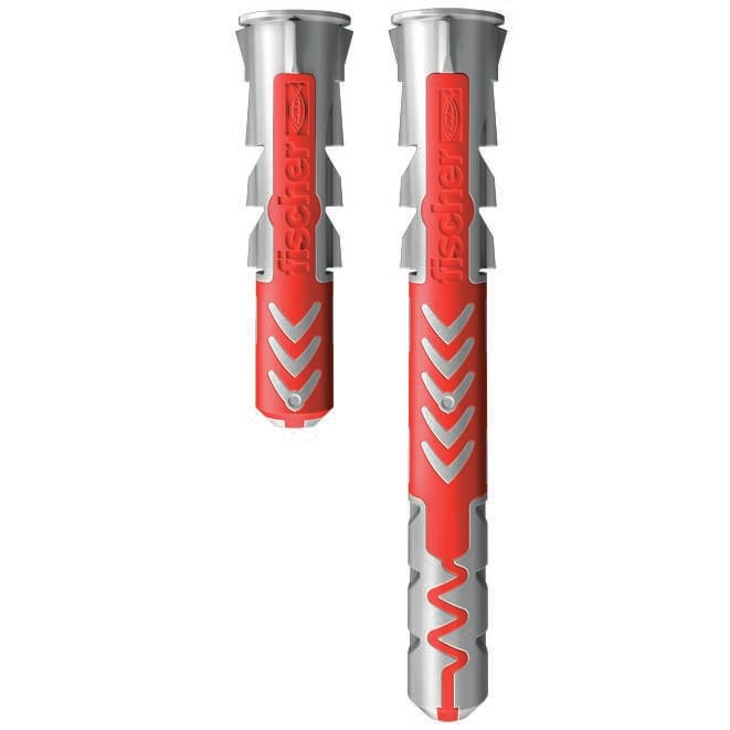 fischer universalplugg DuoPower med skrue