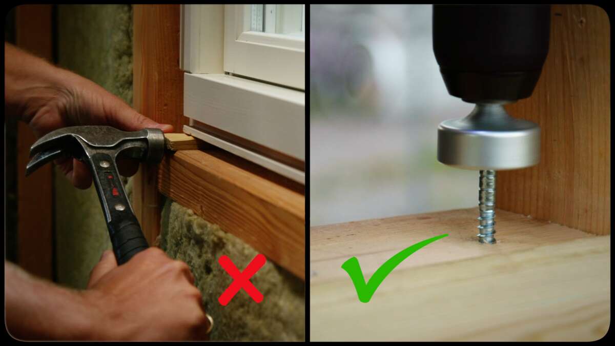 fischer monteringsverktøy til vaterskrue