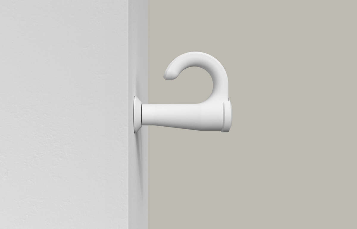 fischer Easyhook rundkrok med DuoPower universalplugg