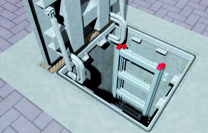 fischer FBN II ekspansjonsbolt