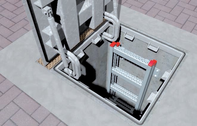 fischer FBN II ekspansjonsbolt