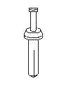 fischer Spikerplugg FEA