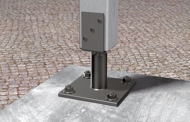 fischer FBN II ekspansjonsbolt