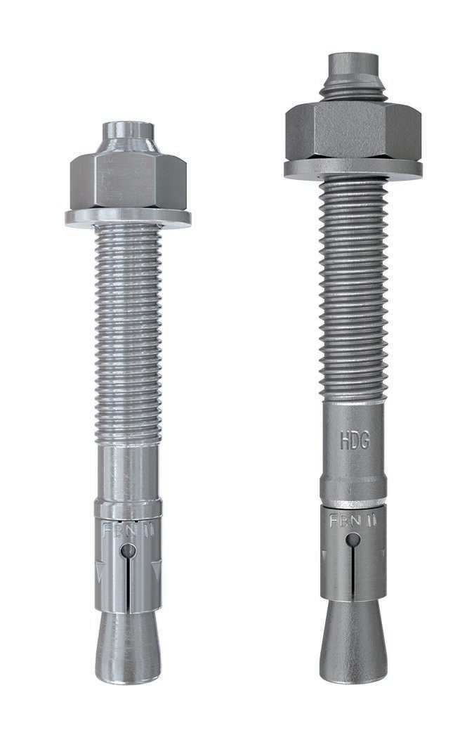 fischer FBN II ekspansjonsbolt