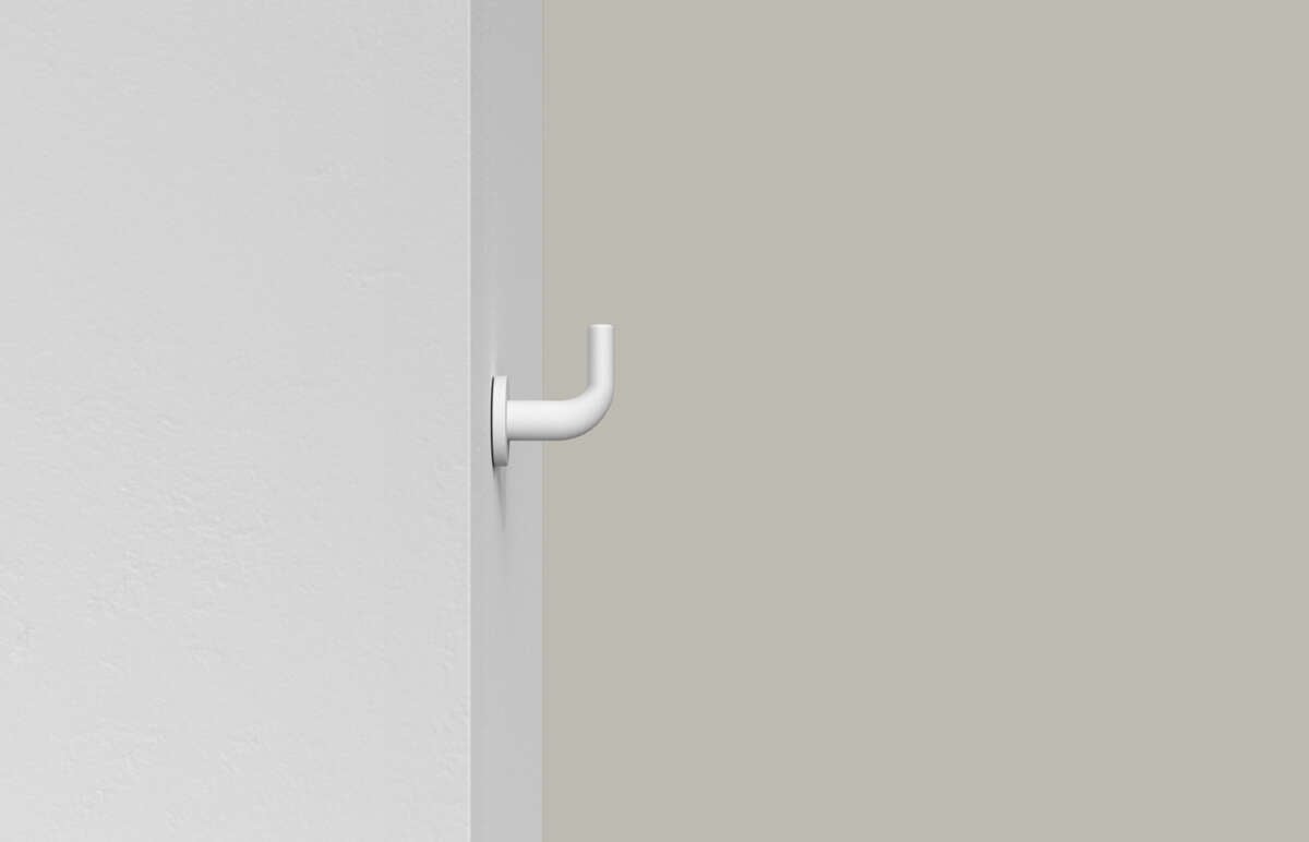 fischer Easyhook vinkelkrok med DuoBlade gipsplugg