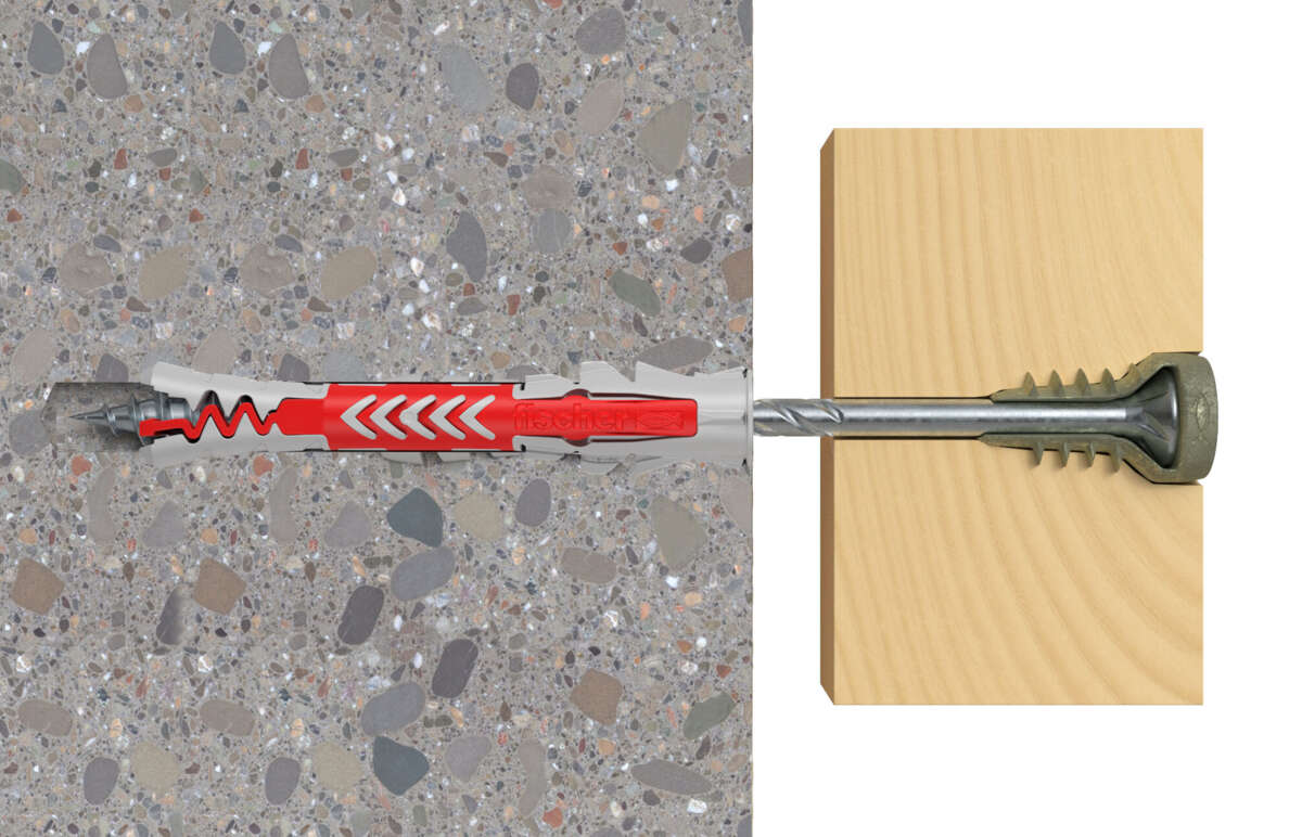 Fischer justerskrue FAFS