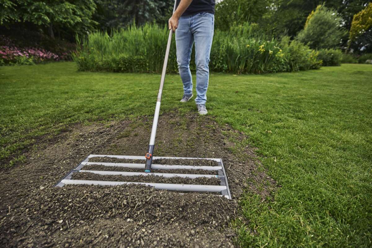 GARDENA combisystem Dressrive 76 cm