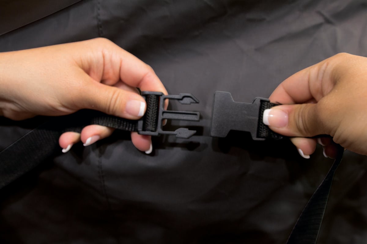 FCC universal M grilltrekk