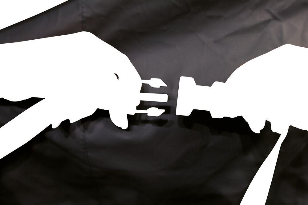 FCC universal L grilltrekk