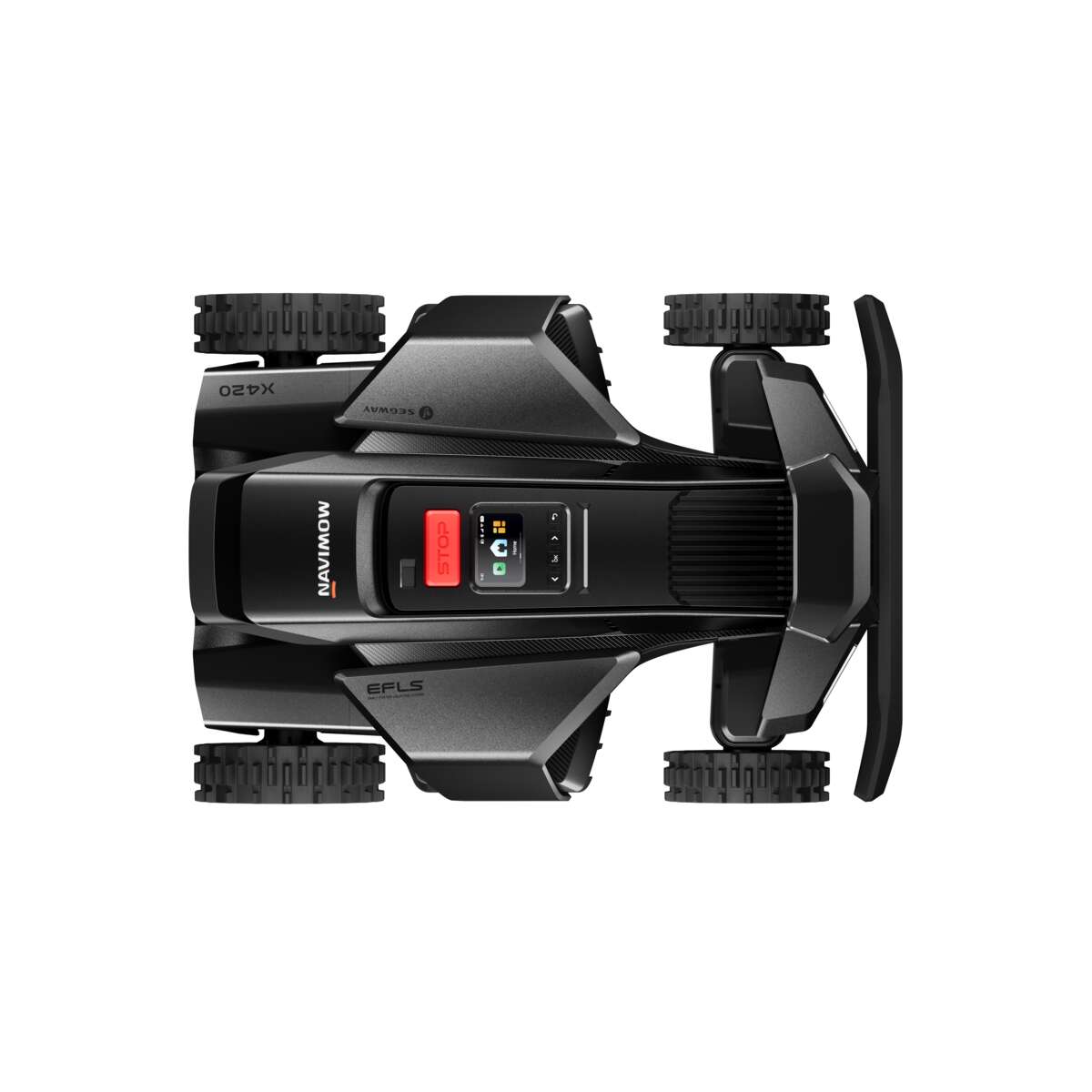 Segway Navimow X420 robotklipper