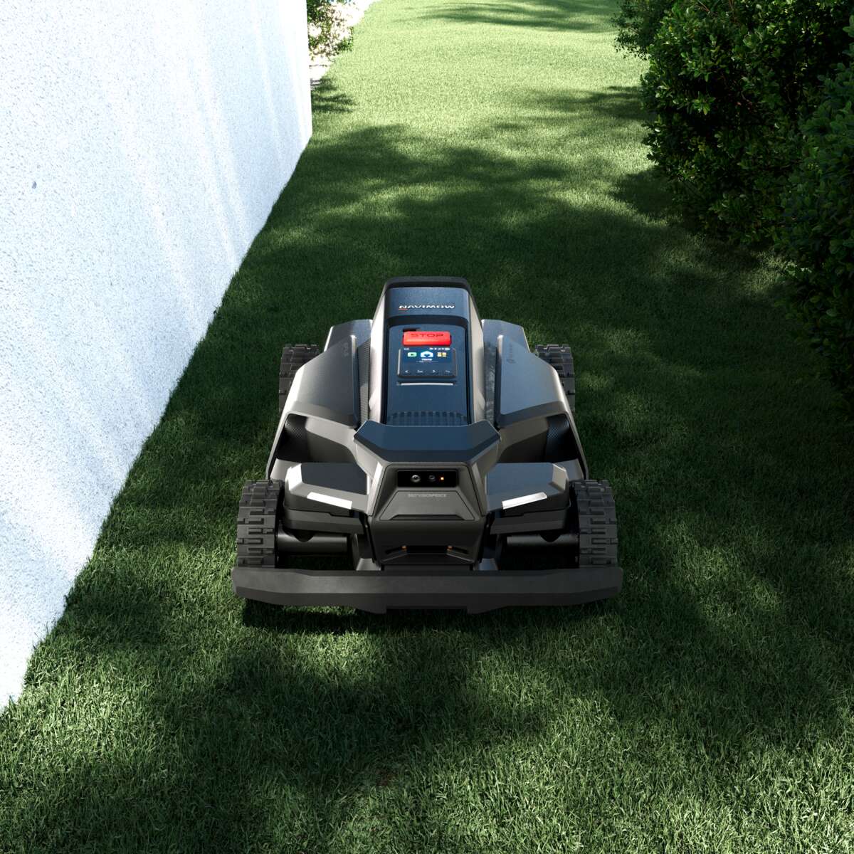 Segway Navimow X420 robotklipper