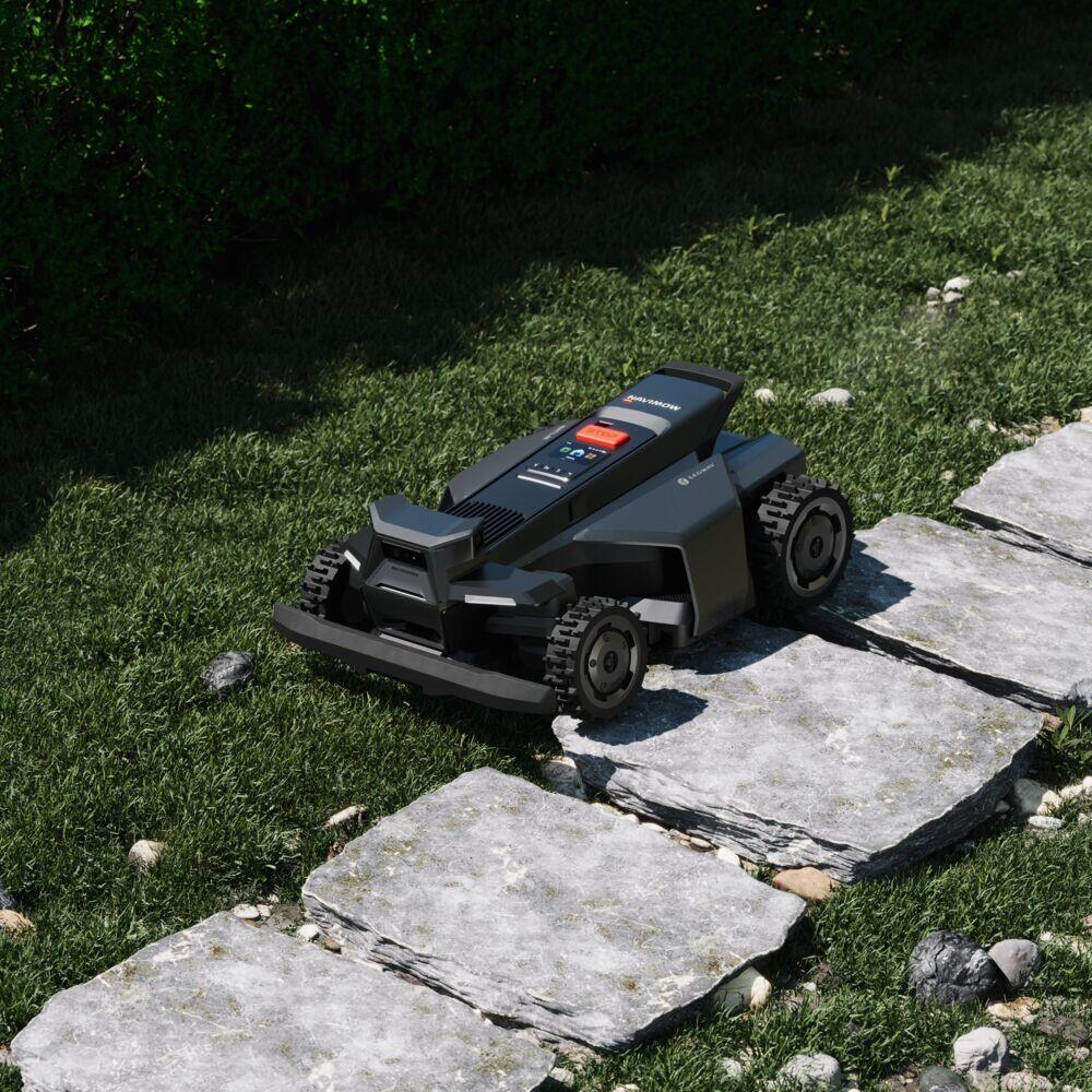 Segway Navimow X420 robotklipper