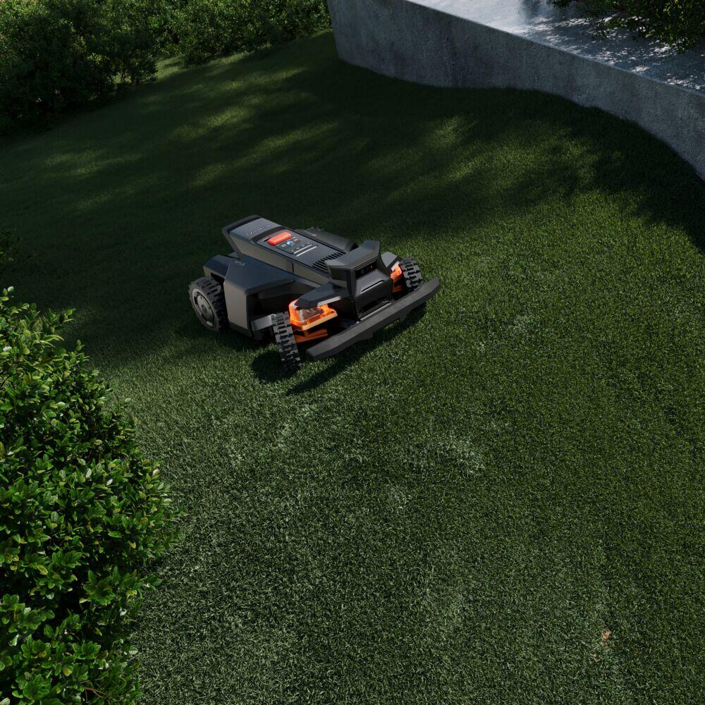 Segway Navimow X420 robotklipper